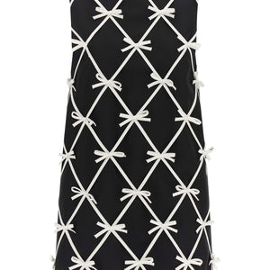 Moschino Bow Dress