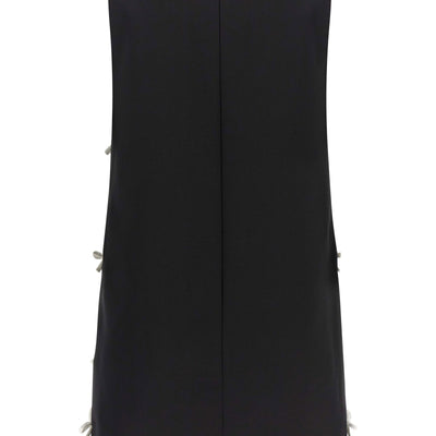 Moschino Bow Dress