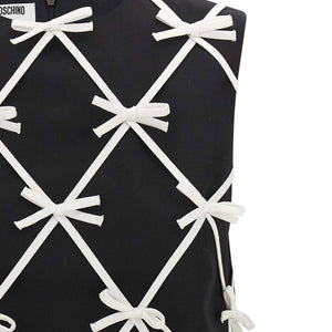 Moschino Bow Dress