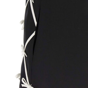Moschino Bow Dress