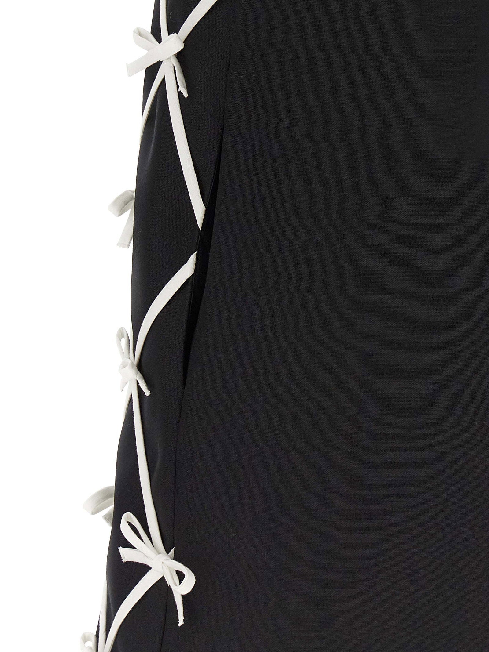 Moschino Bow Dress