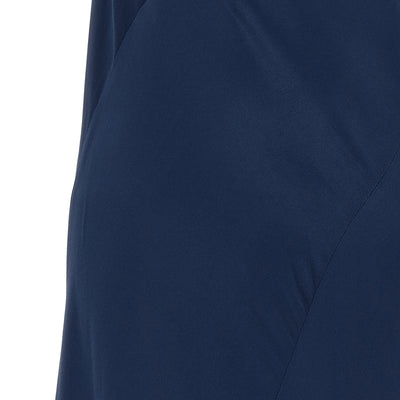 Alberta Ferretti Draped Asymmetrical Dress