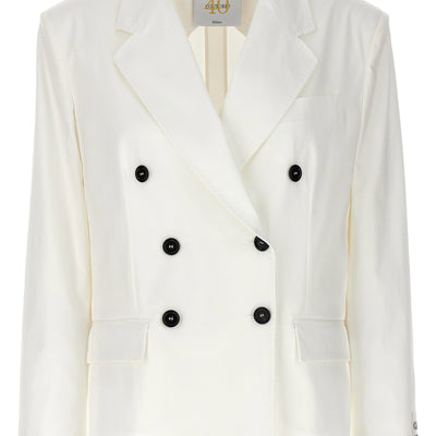 Moschino Double-breasted Blazer