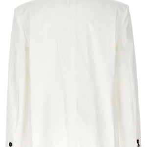 Moschino Double-breasted Blazer
