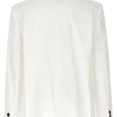 Moschino Double-breasted Blazer