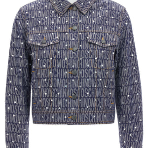 Moschino Logo Jacket