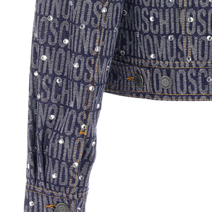 Moschino Logo Jacket