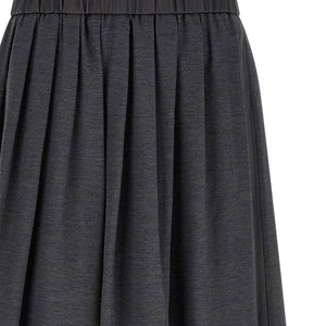 Peserico Skirt With Elastic