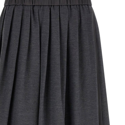 Peserico Skirt With Elastic