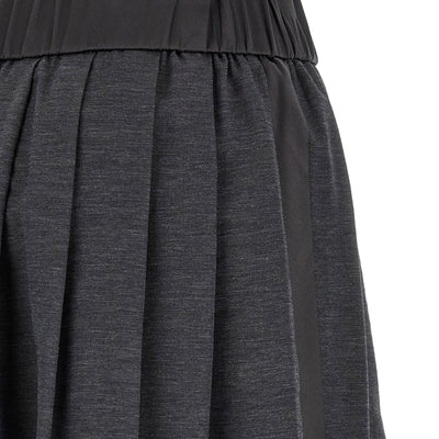 Peserico Skirt With Elastic