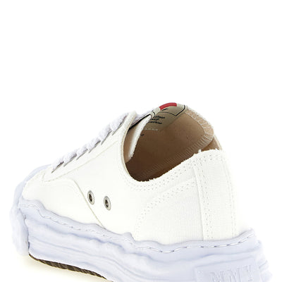 Maison Mihara Yasuhiro Hank Low Sneakers