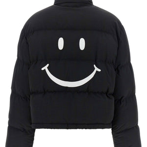 Moschino Smiley Bomber Jacket