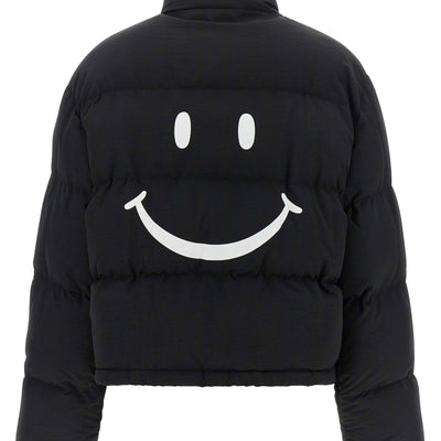 Moschino Smiley Bomber Jacket