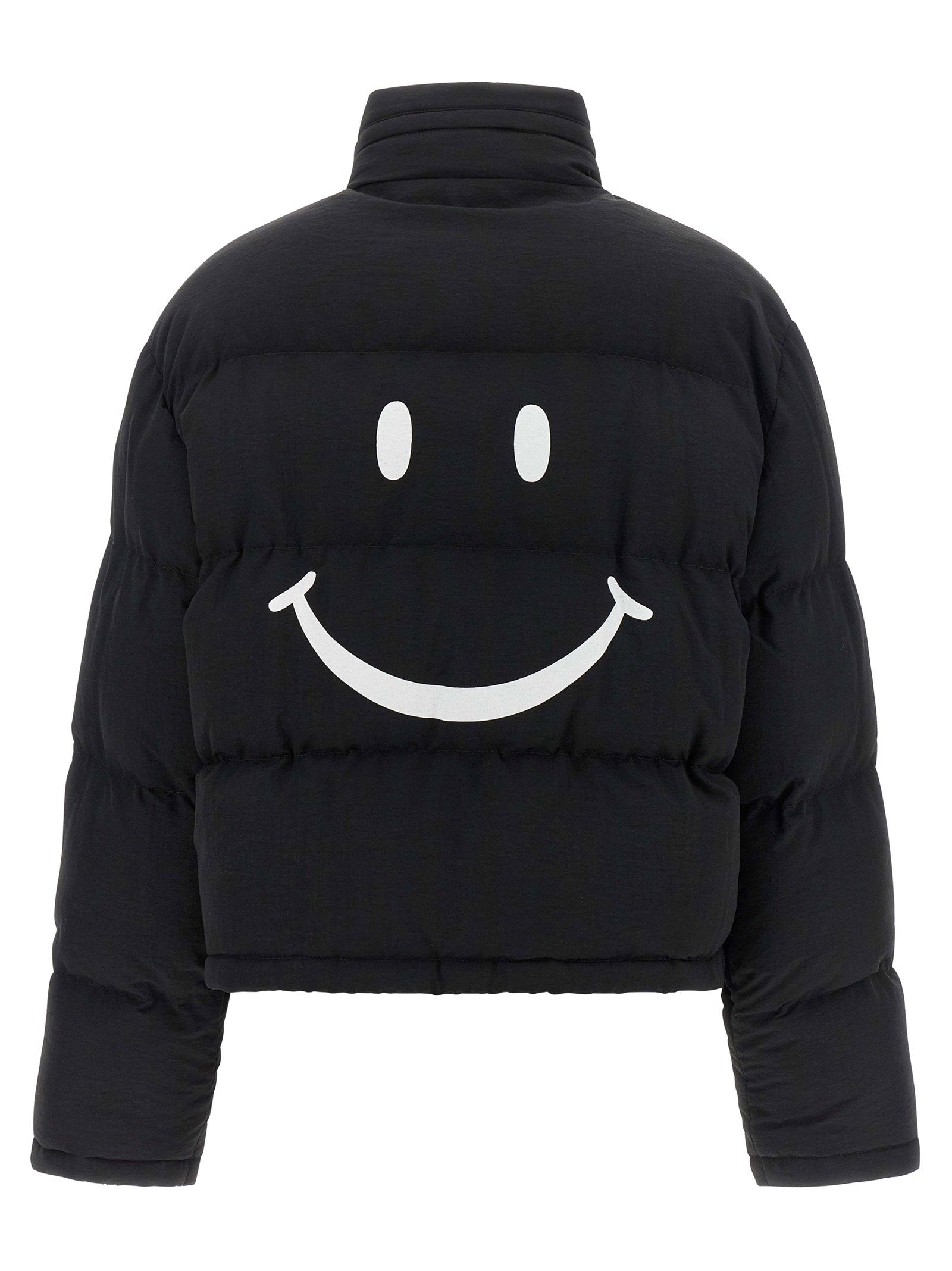 Moschino Smiley Bomber Jacket