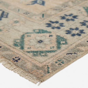 Shai Vintage Runner Rug, 4'6" x 10'3"