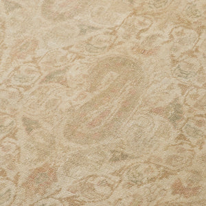 Vintage Turkish Hand-Knotted Wool Rug No. 371, 5'1" x 7'5"