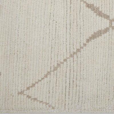 Vintage Turkish Hand-Knotted Wool Rug No. 399, 8'1" x 10'8"
