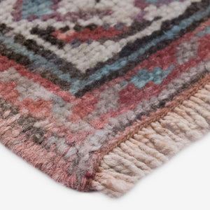 Vintage Turkish Hand-Knotted Wool Rug No. 585, 5'9" x 10'6"