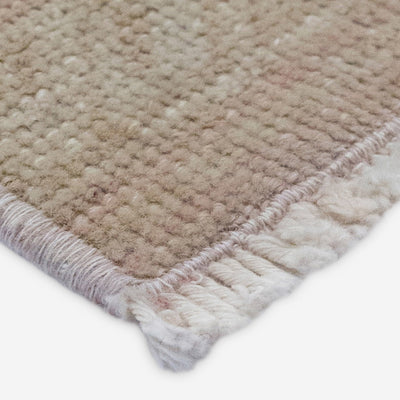 Vintage Turkish Hand-Knotted Wool Runner Rug No. 320, 2'7" x 10'11"