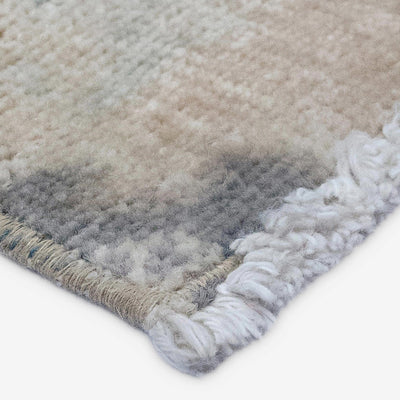 Vintage Turkish Hand-Knotted Wool Runner Rug No. 321, 2'4" x 10'4"