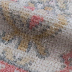 Vintage Turkish Hand-Knotted Wool Mini Rug No. 308, 1'7" x 3'2"