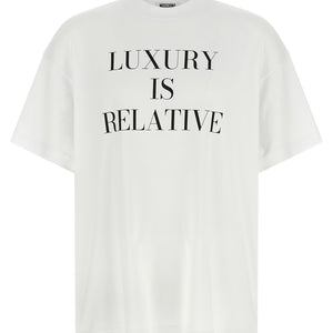Moschino Printed T-shirt
