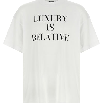 Moschino Printed T-shirt