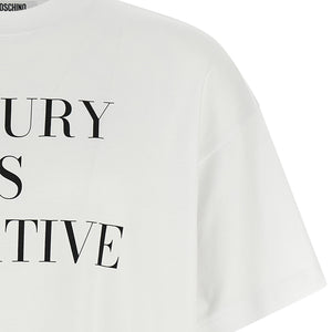 Moschino Printed T-shirt
