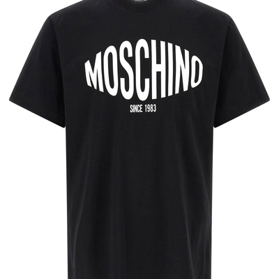 Moschino Logo T-shirt