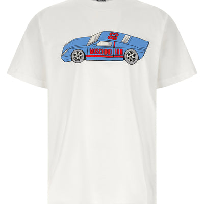 Moschino Printed T-shirt