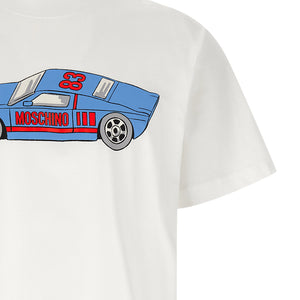 Moschino Printed T-shirt