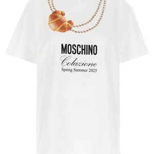 Moschino Colazione T-shirt