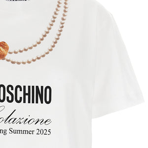 Moschino Colazione T-shirt
