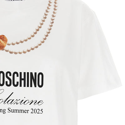 Moschino Colazione T-shirt