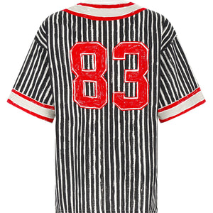 Moschino Trompe-lœil Print T-shirt