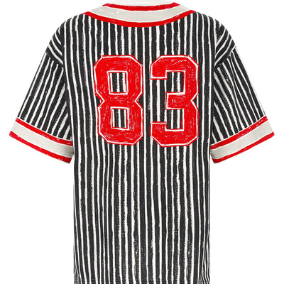 Moschino Trompe-lœil Print T-shirt