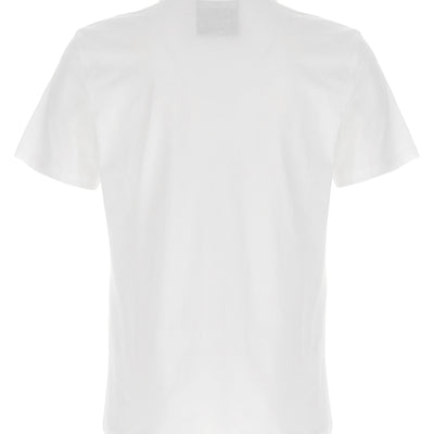 Moschino Logo Embroidery T-shirt