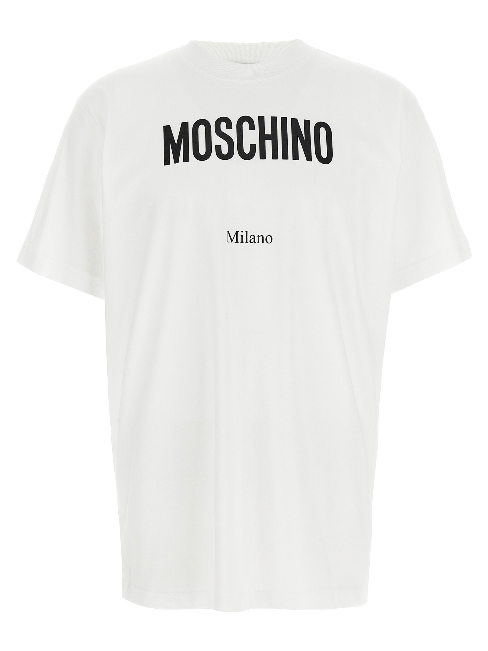Moschino Logo T-shirt