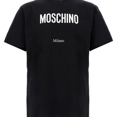 Moschino Printed T-shirt