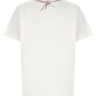 Moschino Trompe-lœil Print T-shirt