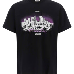Moschino Milanhattan T-shirt