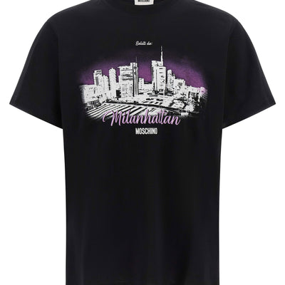 Moschino Milanhattan T-shirt