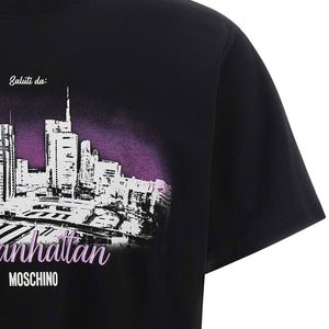 Moschino Milanhattan T-shirt