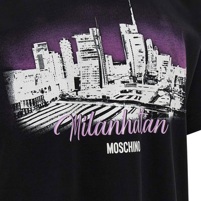 Moschino Milanhattan T-shirt