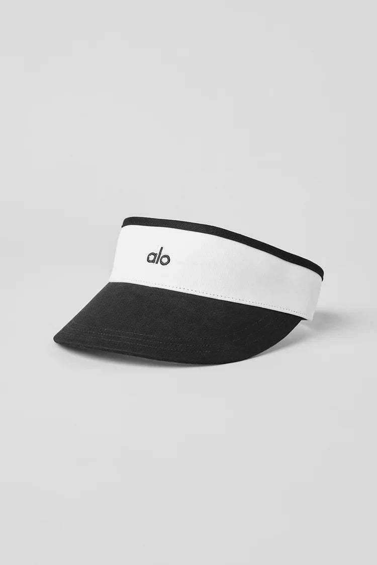 Alo Colorblock Visor