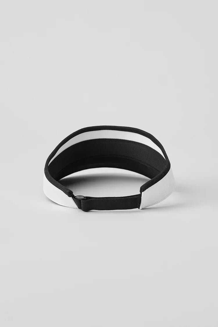 Alo Colorblock Visor