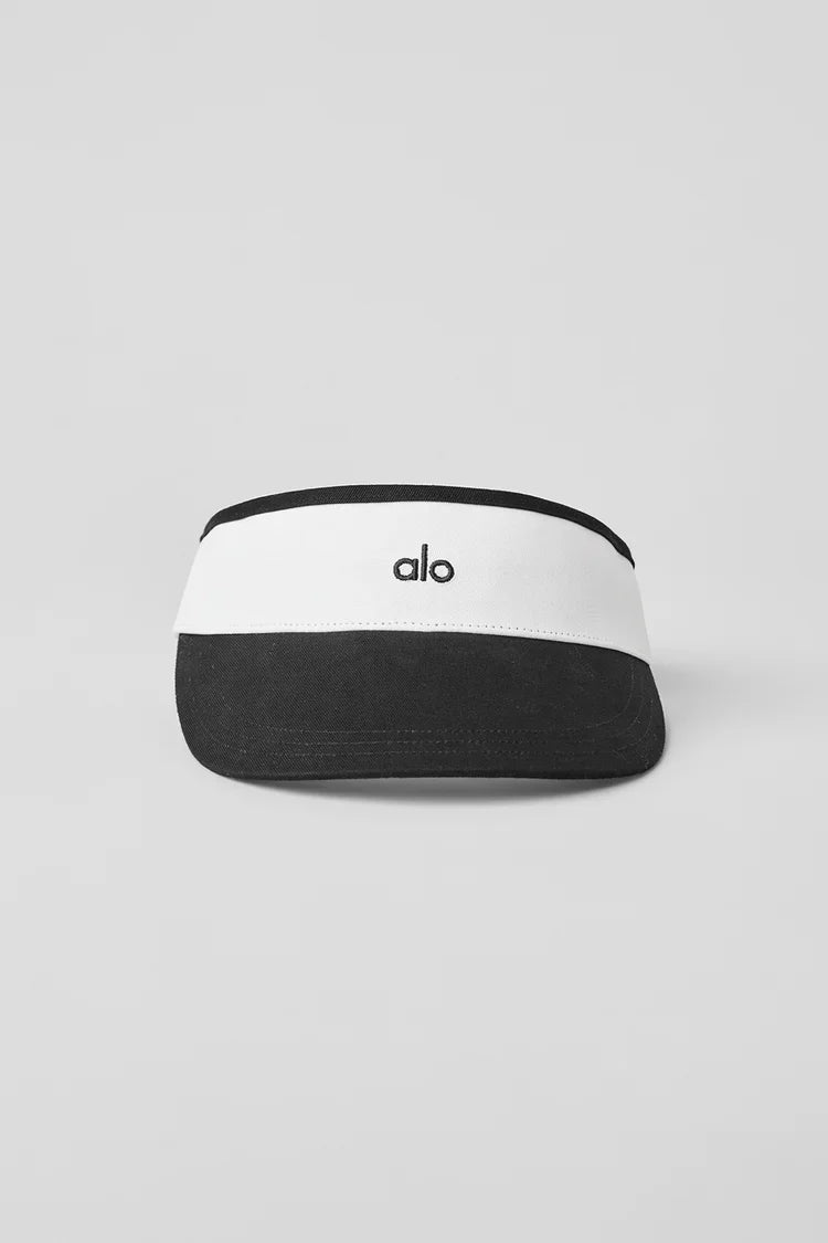 Alo Colorblock Visor