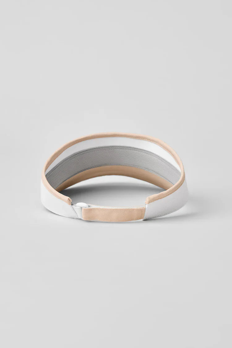 Alo Colorblock Visor