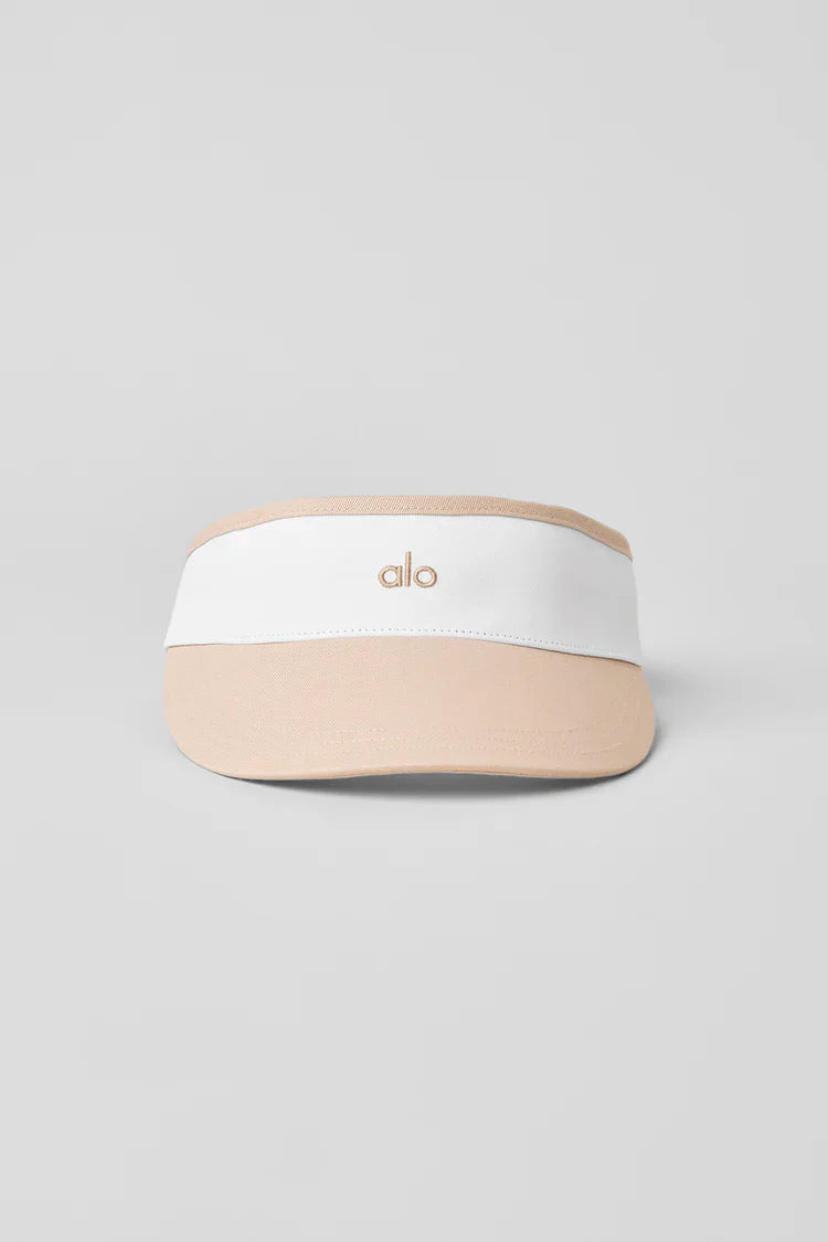 Alo Colorblock Visor