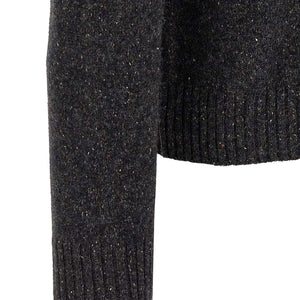 Moschino Mirrored Logo Sweater